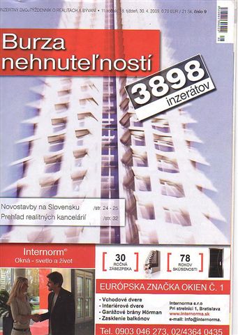 Burza 5/2009